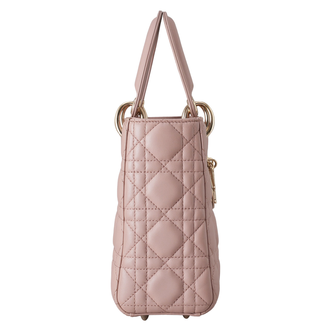CHRISTIAN DIOR(USED)디올 레이디디올 스몰